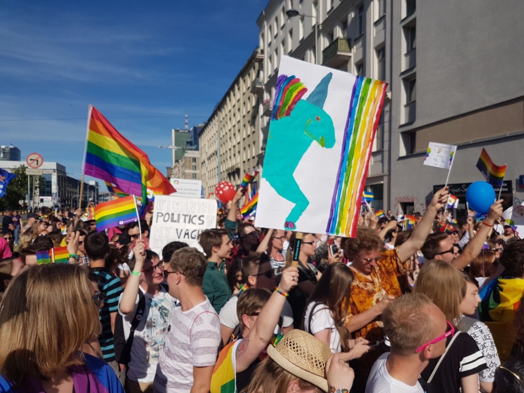 Polands Ground-Breaking LGBT-Ruling: An Exclusive Interview With Paweł Knut
