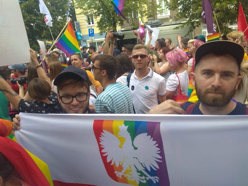 Polish Internal Minister announced that he will start prosecuting LGBT+ People