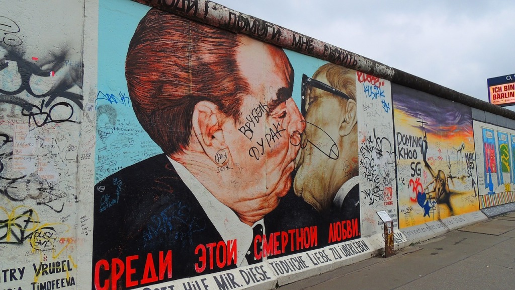 30 Years After The Fall Of The Berlin Wall: LGBTQ As The State Enemy of Eastern Europe?