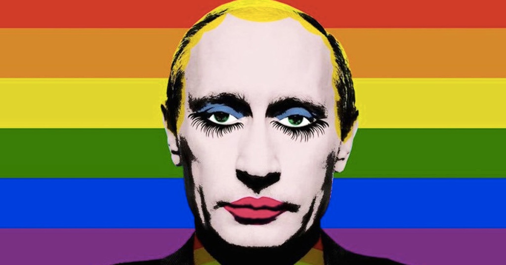 Why Russia Fights LGBTI-Equality in the EU & The USA