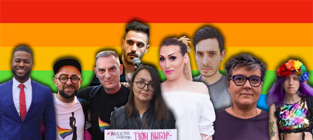 My Top 10 LGBTI Of 2019