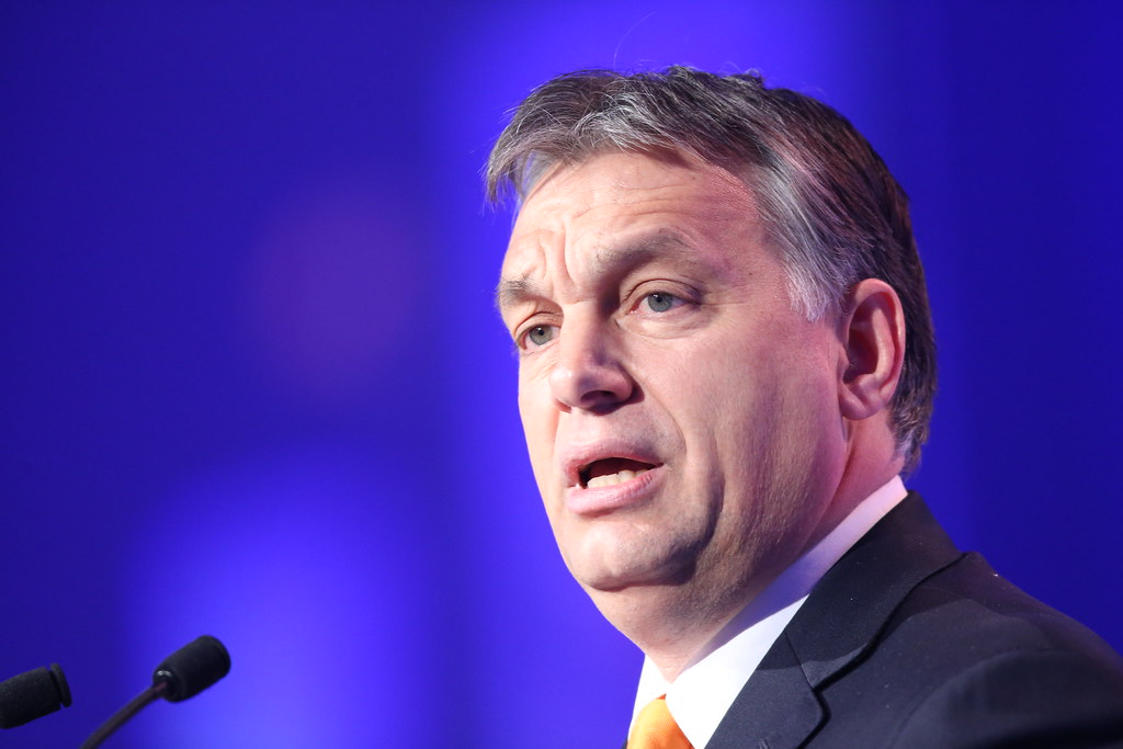 Hungarian PM Demands European Christian Democrats (EPP) to Fight Same-Sex Marriage