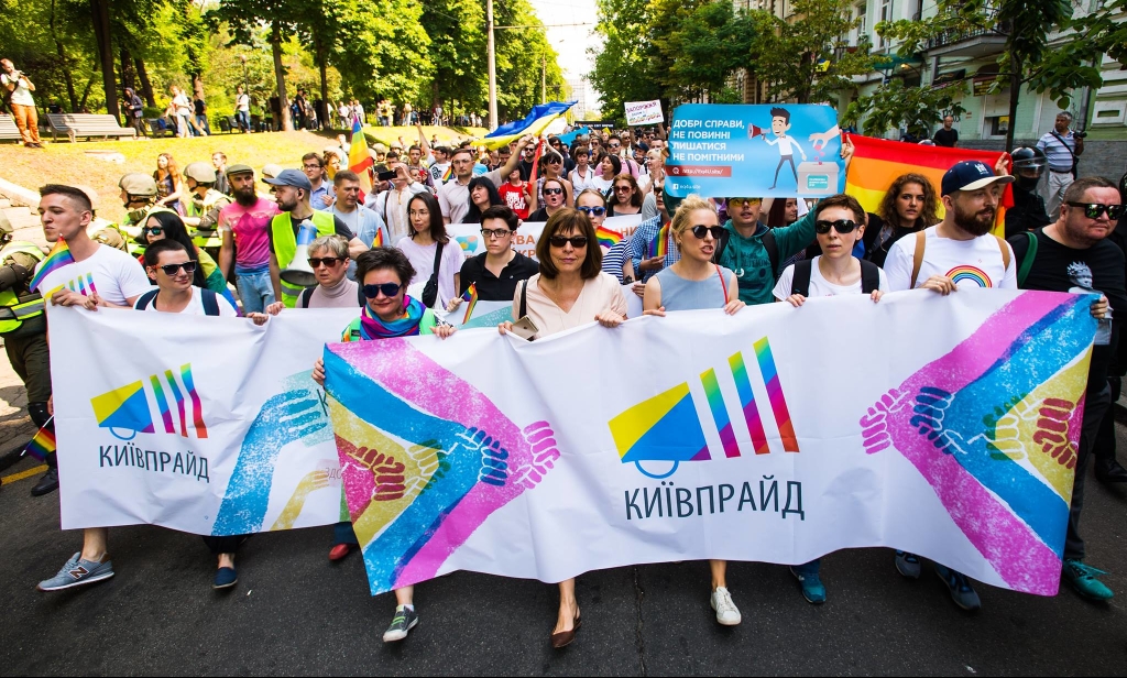 Ukraine: New LGBTI Hate Crime Bill Is Real Test For European Commitment