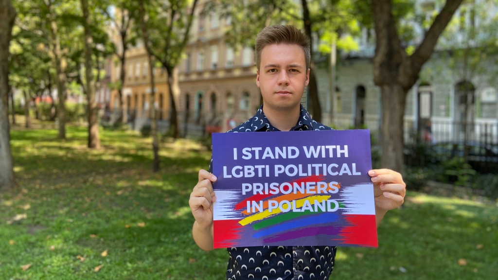 Extraordinary European Council on Crackdown on LGBTI-Community in Poland?!