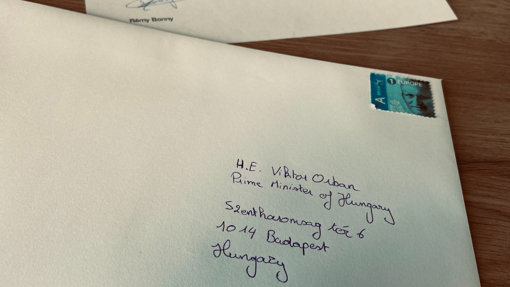 Letter to Viktor Orban On His Anti-LGBTI Public Discourse