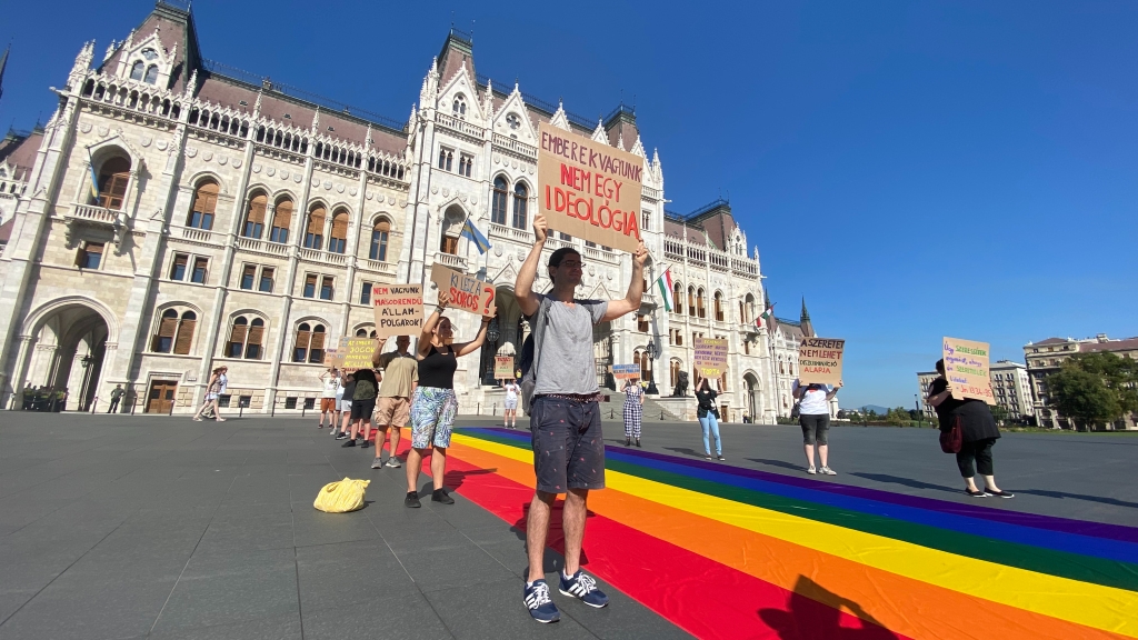 UPCOMING: Series Of Anti-LGBTI Laws in Hungary